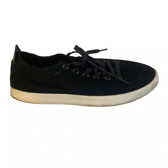 Allbirds Men's Black  Wool Sneakers 12 - Picture 1 of 9